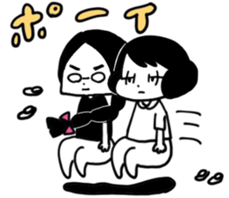 sticker By sahoyamamoto sticker #3133036