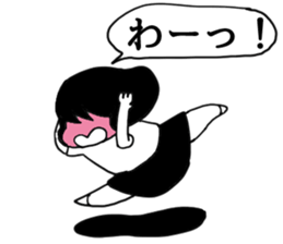 sticker By sahoyamamoto sticker #3133045