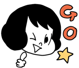 sticker By sahoyamamoto sticker #3133053