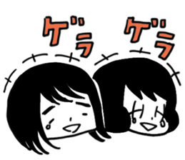 sticker By sahoyamamoto sticker #3133055