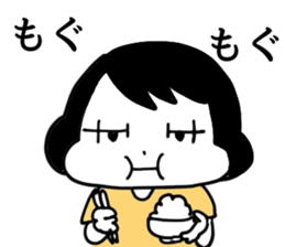 sticker By sahoyamamoto sticker #3133057