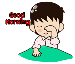 Chawin R. Story sticker #3133143