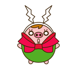 Sachiko-chan sticker #3133436