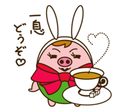Sachiko-chan sticker #3133457