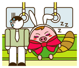 Sachiko-chan sticker #3133459
