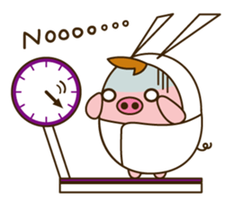 Sachiko-chan sticker #3133473