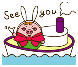 Sachiko-chan sticker #3133474