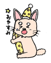 kinatan of chihuahua sticker #3133735