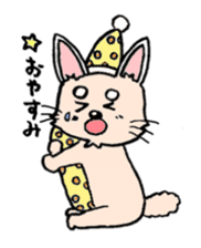 kinatan of chihuahua sticker #3133735