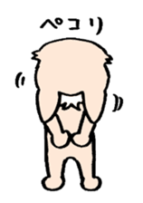 kinatan of chihuahua sticker #3133750