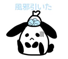 Chinchilla and Rabbit sticker #3133908