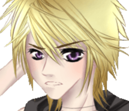 "PARA MEN" stickers sticker #3134024