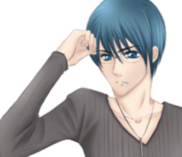 "PARA MEN" stickers sticker #3134028