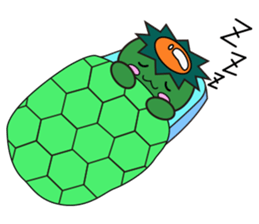 The kappa's every day sticker #3134316