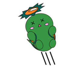 The kappa's every day sticker #3134318