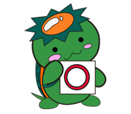 The kappa's every day sticker #3134320