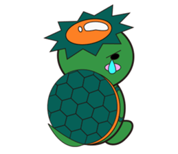 The kappa's every day sticker #3134326