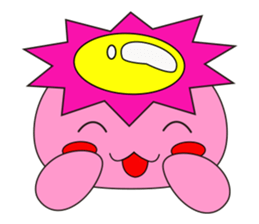 The kappa's every day sticker #3134334