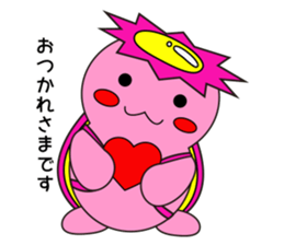 The kappa's every day sticker #3134339