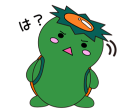 The kappa's every day sticker #3134345