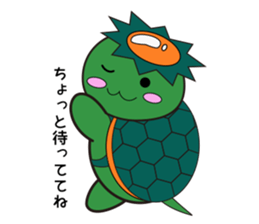 The kappa's every day sticker #3134346