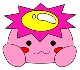 The kappa's every day sticker #3134347