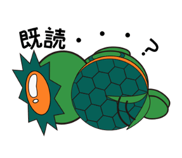 The kappa's every day sticker #3134349