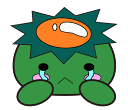 The kappa's every day sticker #3134350