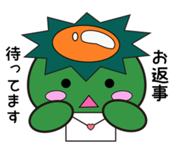 The kappa's every day sticker #3134351