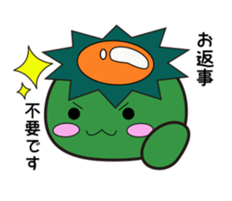 The kappa's every day sticker #3134352