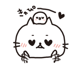 nekopiyo sticker #3134718