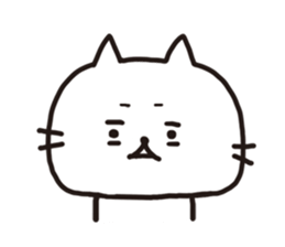 nekopiyo sticker #3134753