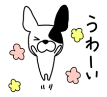 Kotchan thin line ver. sticker #3135170