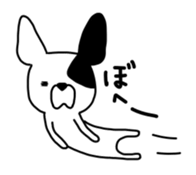 Kotchan thin line ver. sticker #3135174