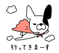 Kotchan thin line ver. sticker #3135188