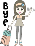 Bee Bee 66 sticker #3136156