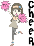 Bee Bee 66 sticker #3136182