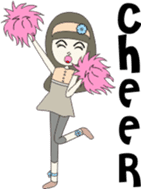 Bee Bee 66 sticker #3136182