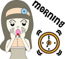 Bee Bee 66 sticker #3136191