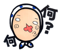 OKAME & HYOTTOKO sticker #3136555