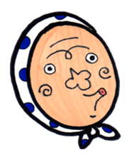 OKAME & HYOTTOKO sticker #3136560