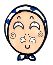 OKAME & HYOTTOKO sticker #3136561