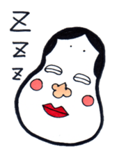 OKAME & HYOTTOKO sticker #3136564