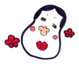 OKAME & HYOTTOKO sticker #3136565