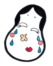 OKAME & HYOTTOKO sticker #3136566