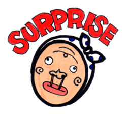 OKAME & HYOTTOKO sticker #3136570