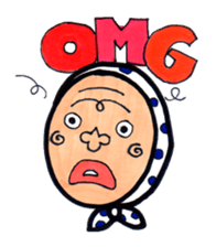 OKAME & HYOTTOKO sticker #3136571