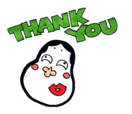 OKAME & HYOTTOKO sticker #3136573