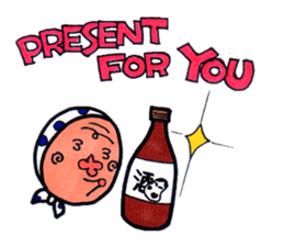 OKAME & HYOTTOKO sticker #3136574