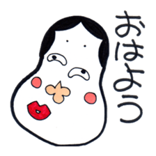 OKAME & HYOTTOKO sticker #3136575